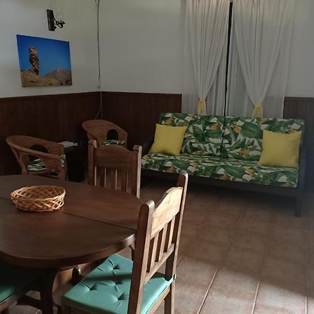 Casa La Sombrera Tenerife Santa Cruz de Tenerife Kamer foto