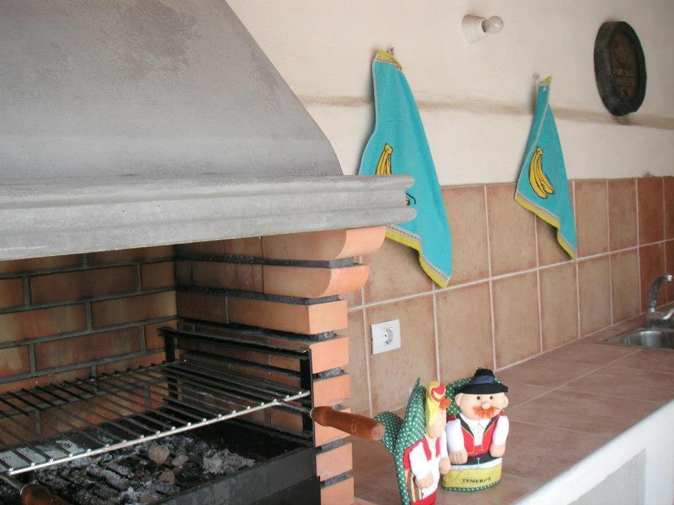 Casa La Sombrera Tenerife Santa Cruz de Tenerife Buitenkant foto