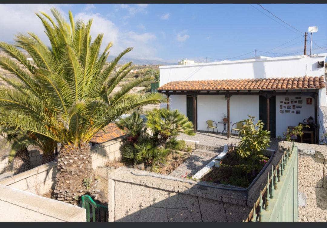 Casa La Sombrera Tenerife Santa Cruz de Tenerife Buitenkant foto