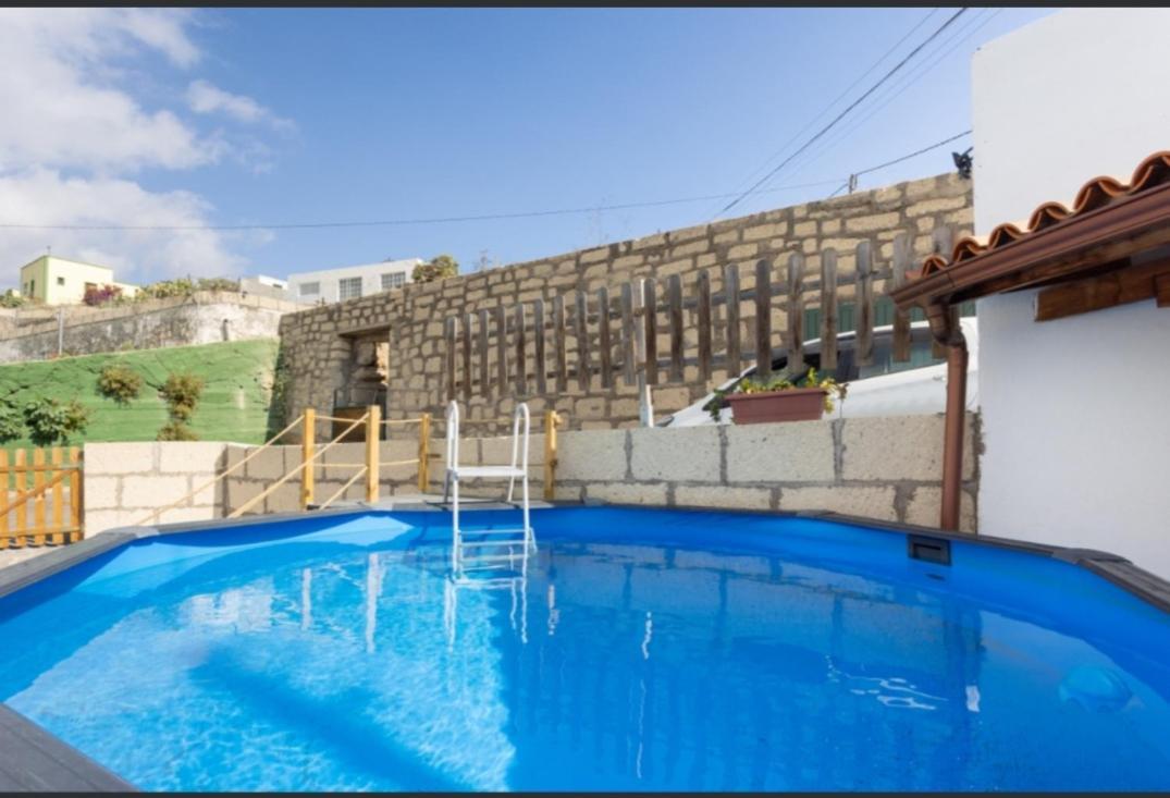 Casa La Sombrera Tenerife Santa Cruz de Tenerife Buitenkant foto