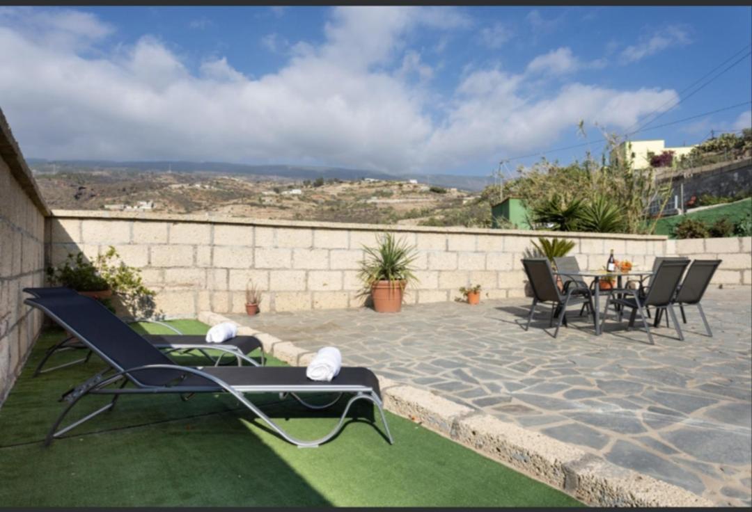 Casa La Sombrera Tenerife Santa Cruz de Tenerife Buitenkant foto