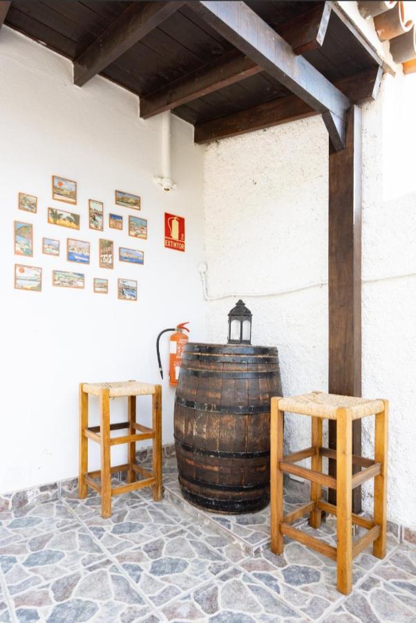 Casa La Sombrera Tenerife Santa Cruz de Tenerife Buitenkant foto