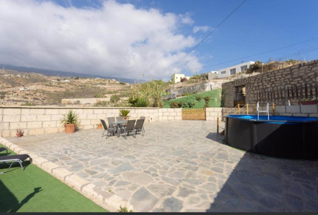 Casa La Sombrera Tenerife Santa Cruz de Tenerife Buitenkant foto