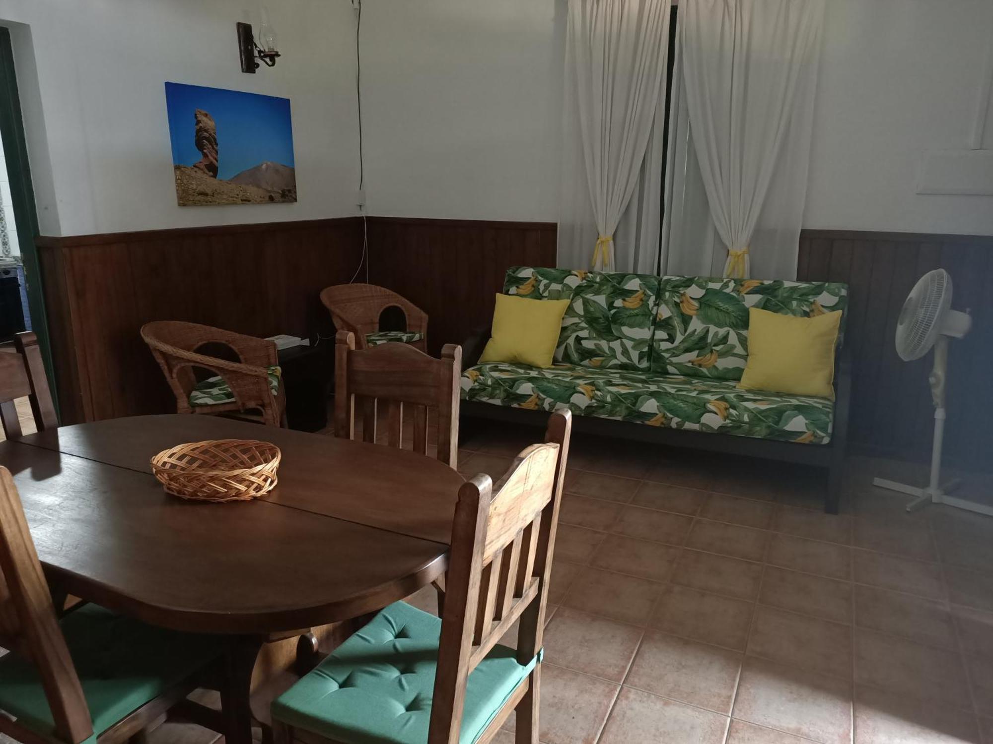 Casa La Sombrera Tenerife Santa Cruz de Tenerife Kamer foto